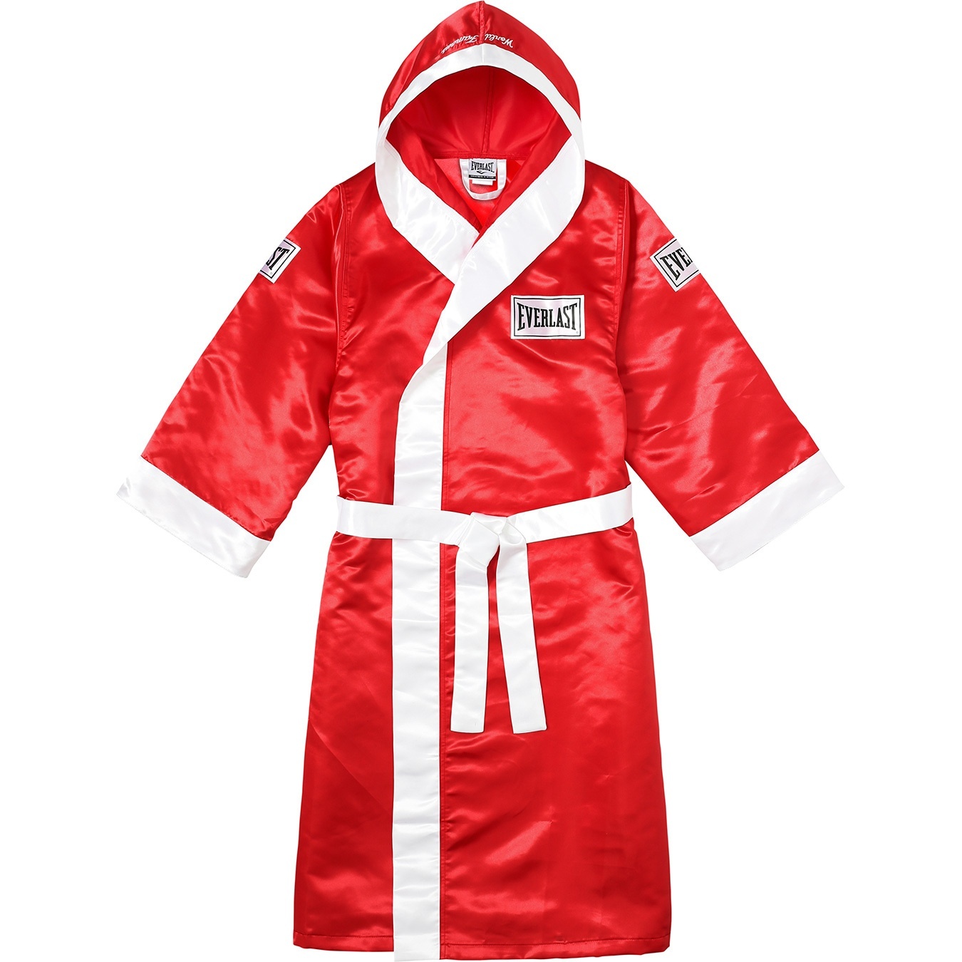 Supreme®/Everlast® Satin Hooded Boxing Robe view 6